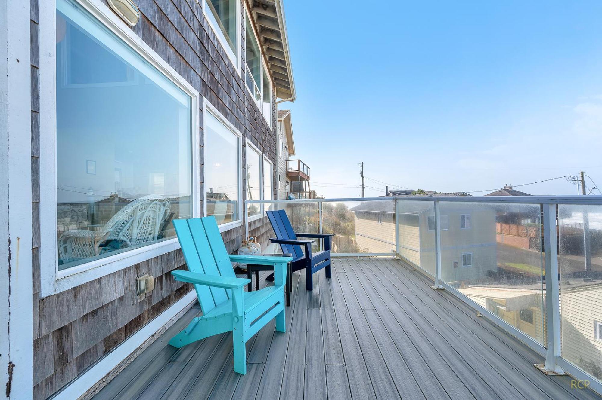 Seas The Day Holiday home Lincoln City
